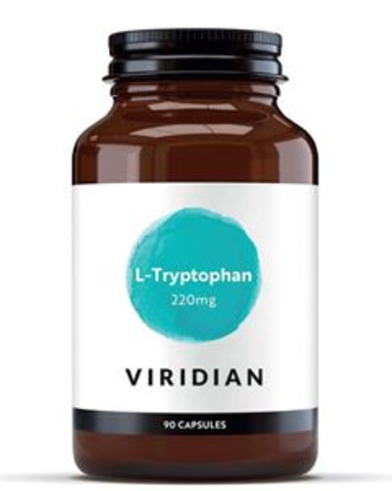 L-Tryptophan 220mg 90 kapslí