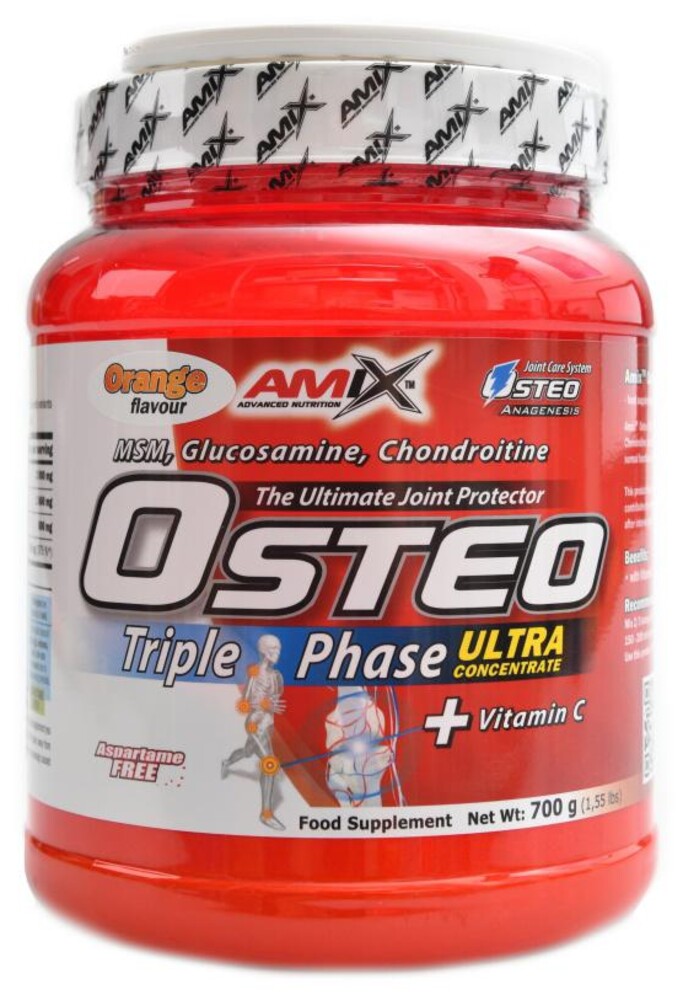 Osteo TriplePhase concentrate 700g