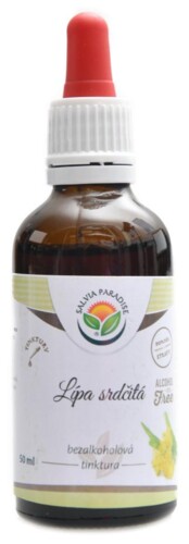 Lípa srdčitá AF tinktura 50 ml Tilia cordata