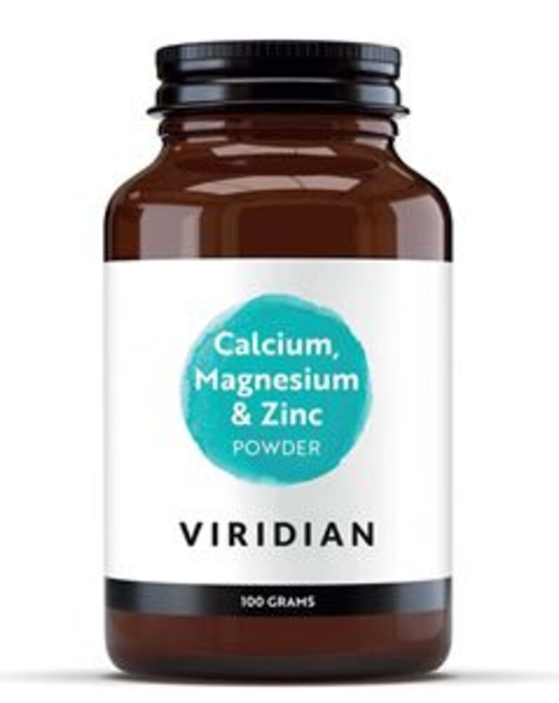 Calcium Magnesium with Zinc 100g (Vápník, Hořčík a Zinek) SK