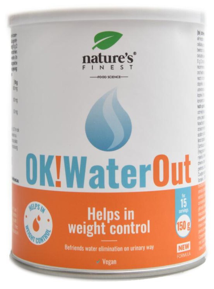 OK! water out 150g