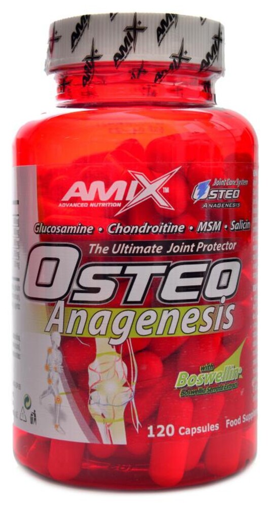 Osteo Anagenesis 120 kapslí