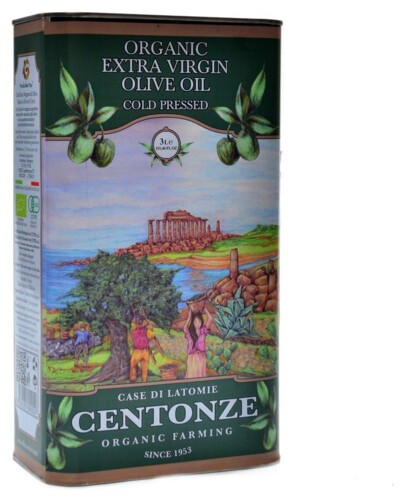 Extra Virgin Olive Oil BIO 3000ml (Olivový olej)