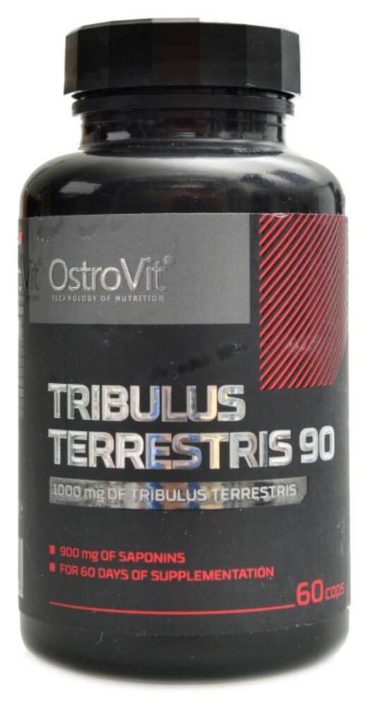 Supreme Tribulus Terrestris 90 60 kapslí