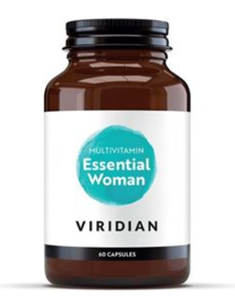 Essential Woman Multivitamin 60 kapslí (Natural komplex pro ženy) SK