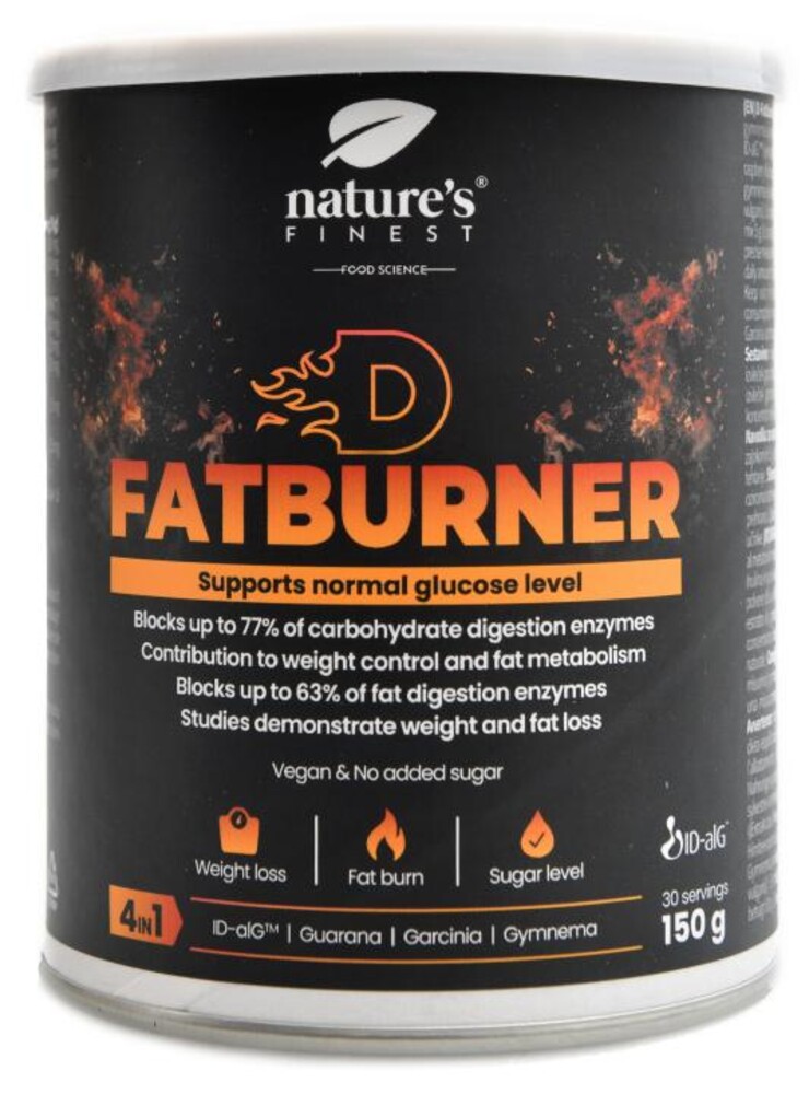 D-fatburner 150g