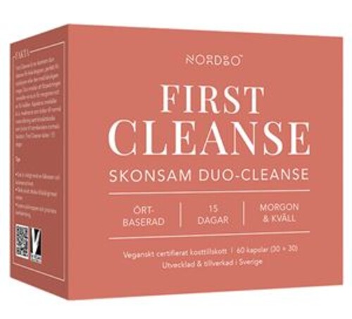 First Cleanse 60 kapslí