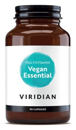 Vegan Multi 90 kapslí (Multivitamín pro vegany)
