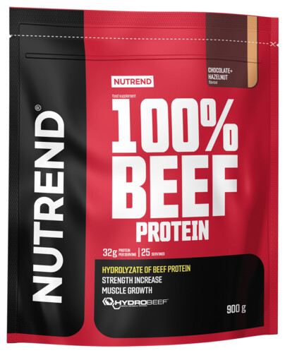 100% Beef Protein   900 g