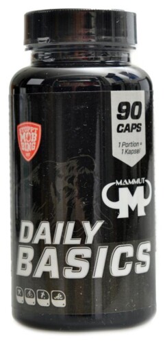 Daily basics 90 kapslí