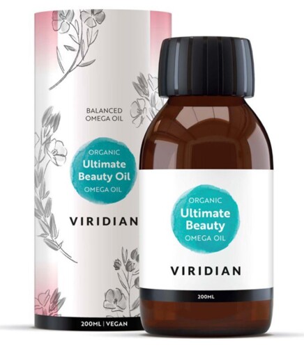 Beauty Oil 200ml Organic (Olej pro péči o vzhled)