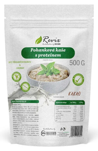 POHANKOVÁ KAŠE PROTEINOVÁ 500 g