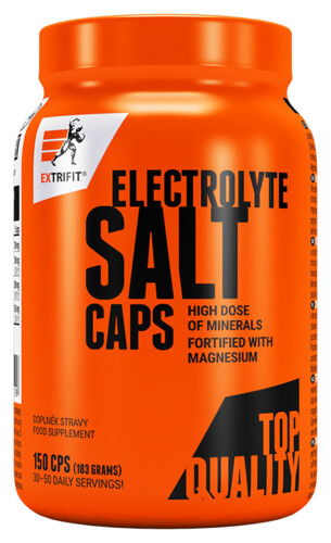 Electrolyte Salt Caps 150 cps