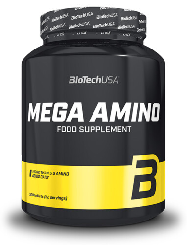 Mega Amino 500 tbl