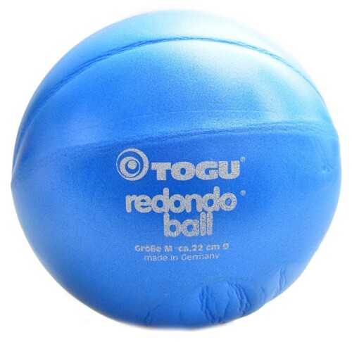 Redondo ball 22 cm modrý
