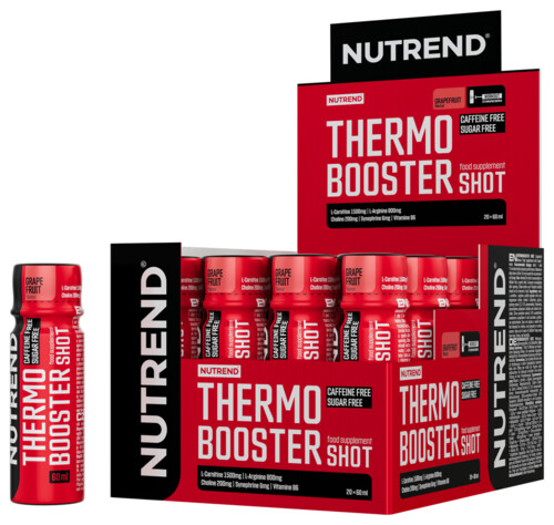 Thermobooster Shot   60 ml