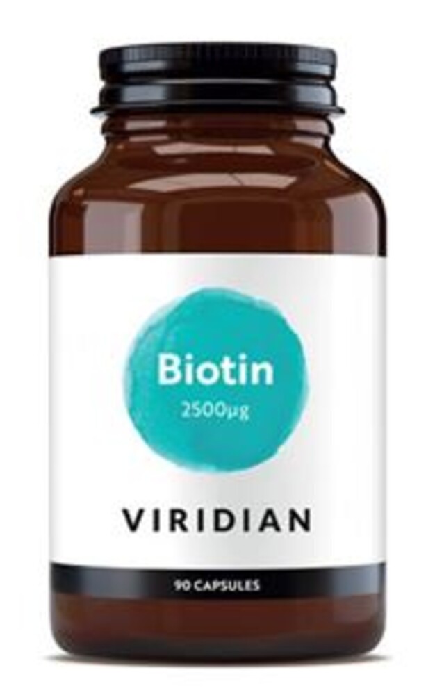 Biotin 2500ug 90 kapslí