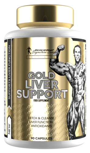 Gold Liver Support 90 cps