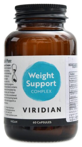 Weight Support Complex 60 kapslí