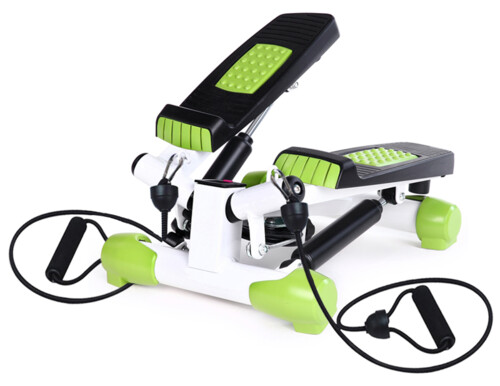 Twist stepper s expandéry S 3033 zelený