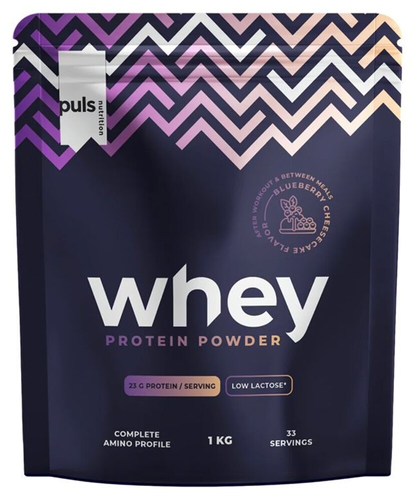 Whey Protein 1kg