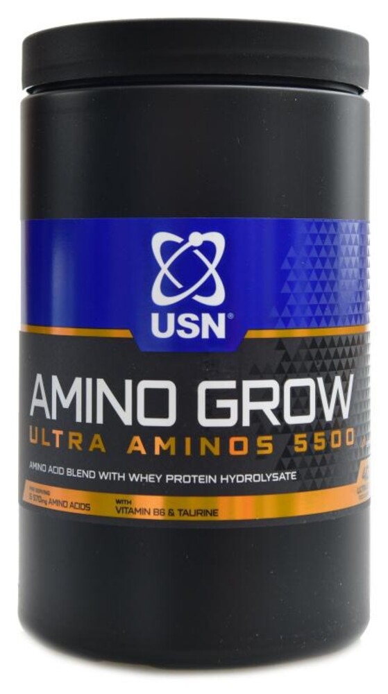Amino grow 5500 mega caps 400 kapslí
