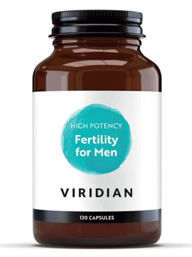 Fertility for Men 120 kapslí (Mužská plodnost)