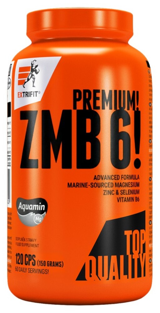 ZMB 6! Premium! 120 cps