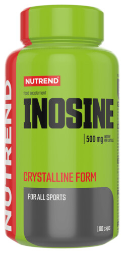 Inosine   100 kapslí