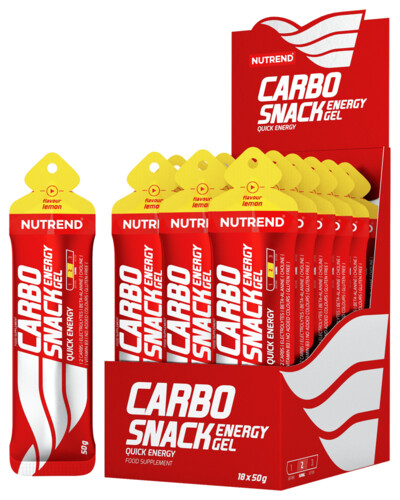 Carbosnack sáček   50 g