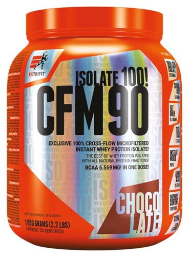 CFM Instant Whey Isolate 90 1000 g
