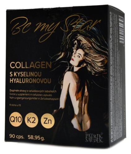 Be my star Collagen 90 kapslí