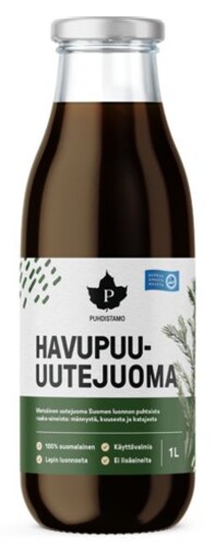 HAVUPUU 1000ml (Havupuu-uutejuoma)