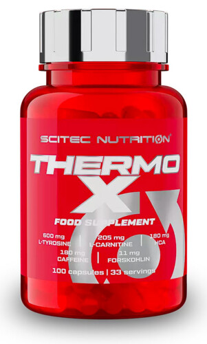 THERMO X 100 kapslí