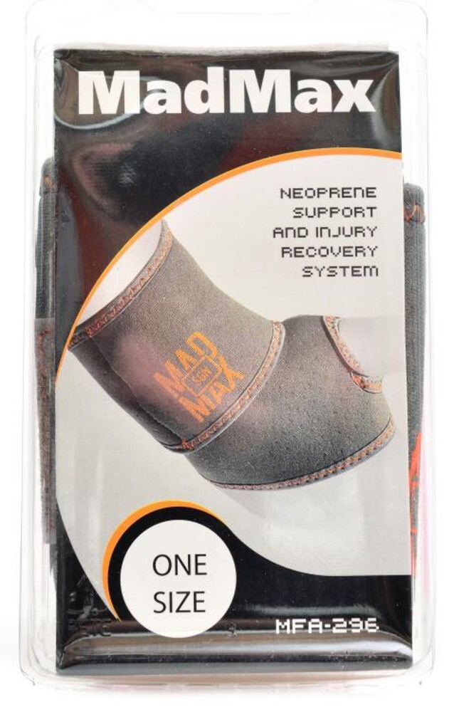 Bandáž zápěstí neoprene MFA296 univerzál