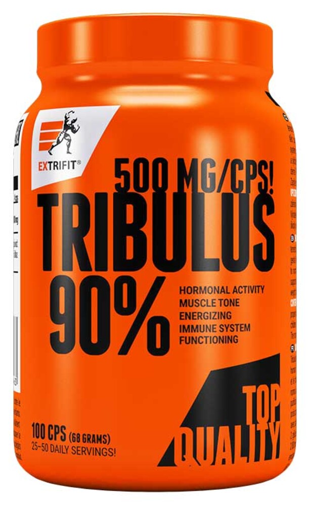Tribulus 90 % 100 kapslí