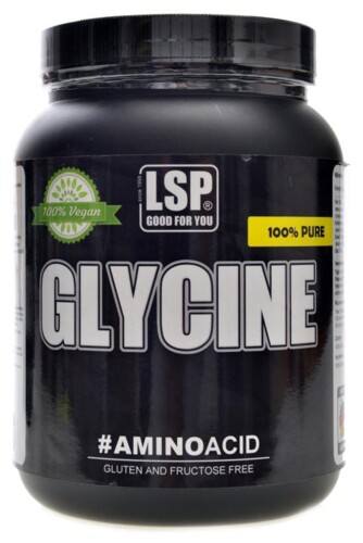 Glycine 100% pure 1000 g