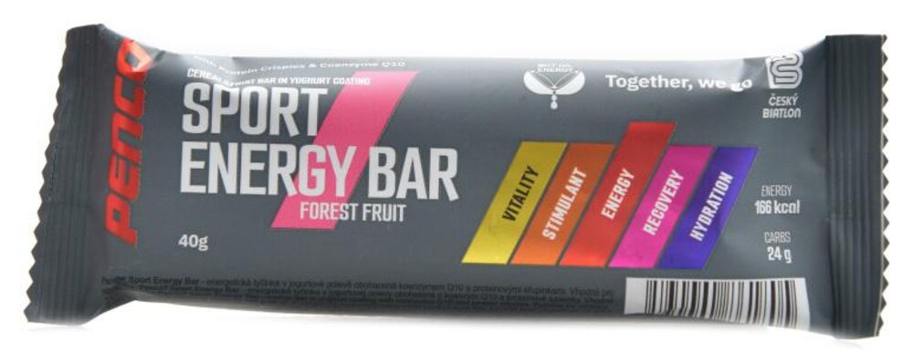 Sport energy bar 40 g