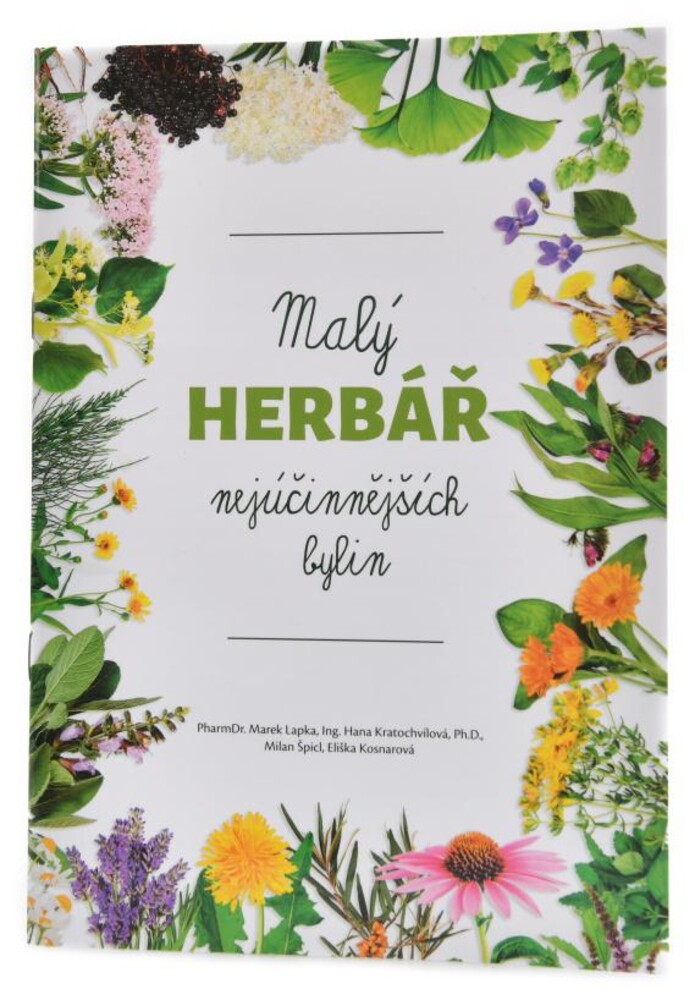 Malý herbář nejúčinnějších bylin