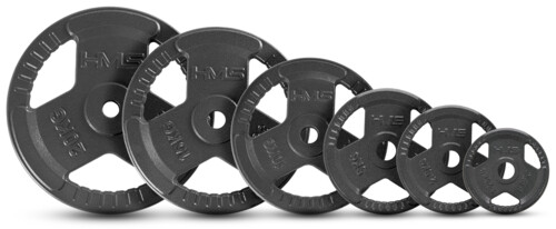 Kotouč s držadlem Hammertone THM02 2,5 kg antracit