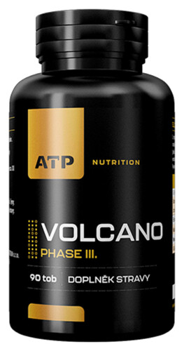 Nutrition Volcano Phase III. 90 tob