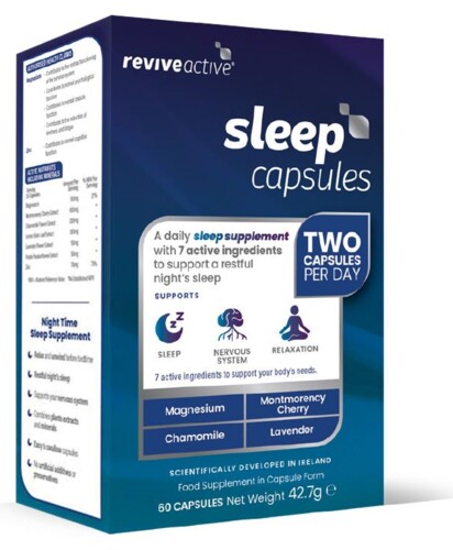 Sleep 60 kapslí SK