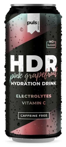 HDR Electrolytes Drink 330ml