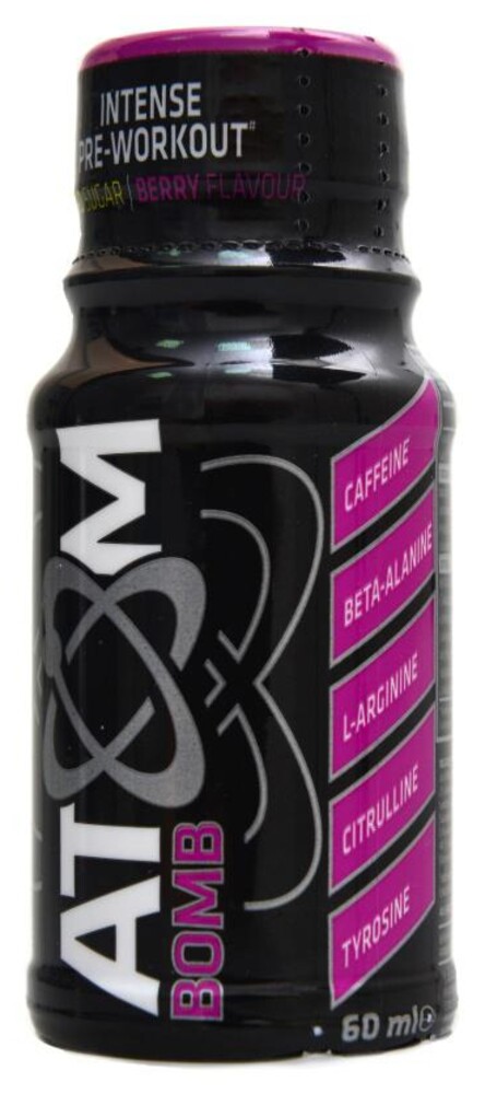 Atom Bomb 60 ml