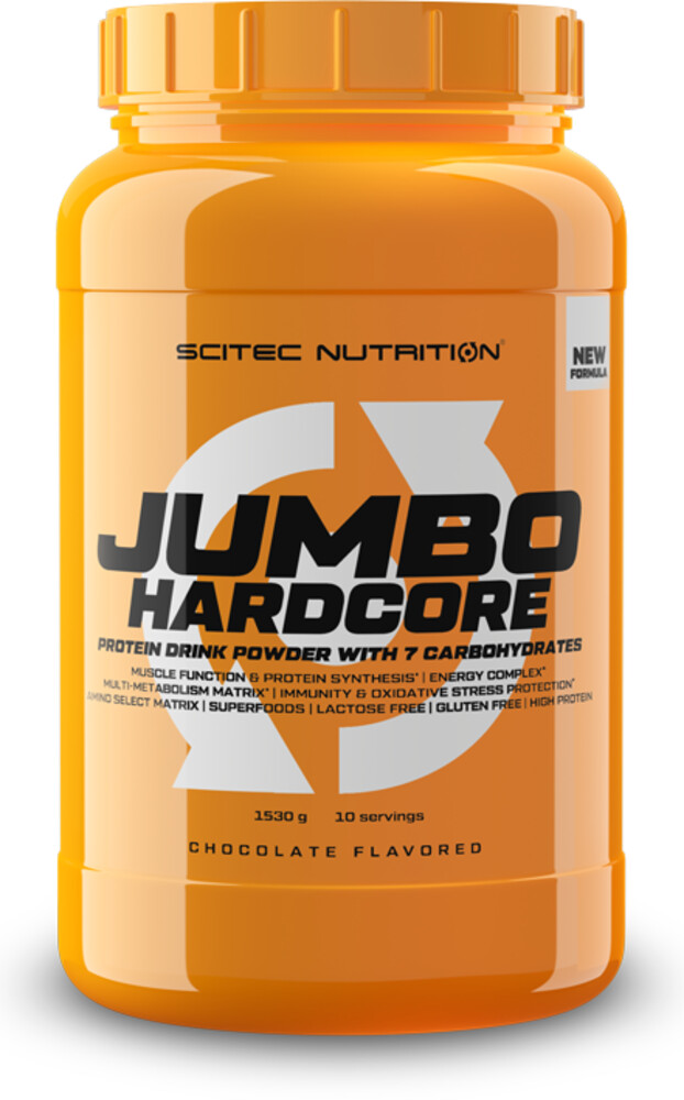 Jumbo Hardcore 1530 g