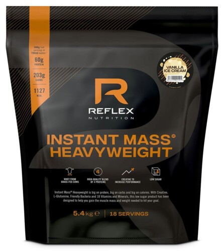 Instant Mass Heavy Weight 5,4kg čokoláda