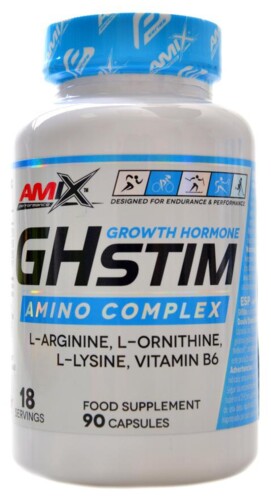 GH Stim amino complex 90 kapslí