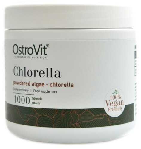 Chlorella 1000 tablet powdered Algae