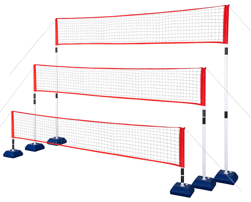 Sada na tenis, badminton a volejbal NT0300