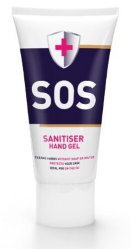 EZINFEKČNÍ ANTIBAKTERIÁLNÍ GEL NA RUCE 65 ML